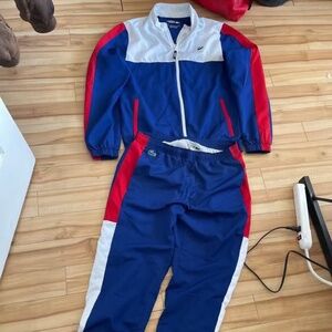 Lacoste tracksuit